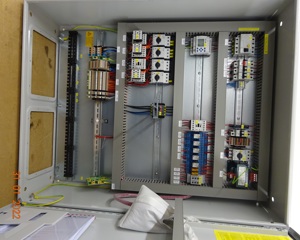 Control egg collection